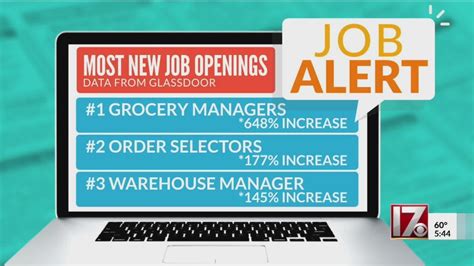 glassdoor job openings.